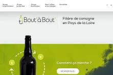 Site internet de Bout à Bout