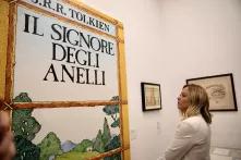 La Presidente Meloni alla Galleria Nazionale