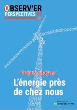 Couverture d'Observ'er : énergie citoyenne