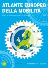 Copertina Atlante Europeo della Mobilità